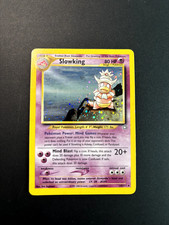 Slowking - Pokémon Neo Genesis 14/111 - Holo Rare - Unlimite