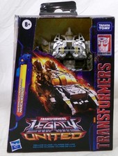 Hasbro Transformers Legacy United Deluxe Infernac Universe Nucleous New Sealed