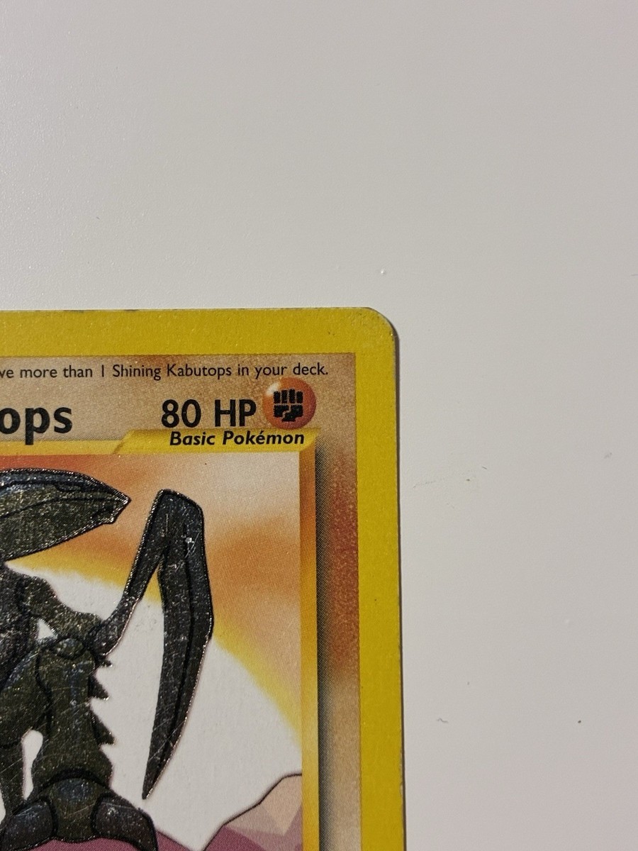 Shining Kabutops 108/105 Neo Destiny Holo for sale online | eBay