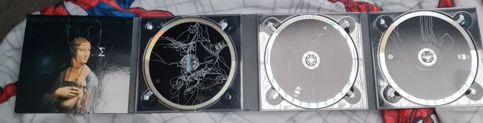 ENIGMA - BEST OF * 3 CDs 2010 Remastered * GREATEST * WIE NEU * inc. SADNESS - Bild 3 von 3