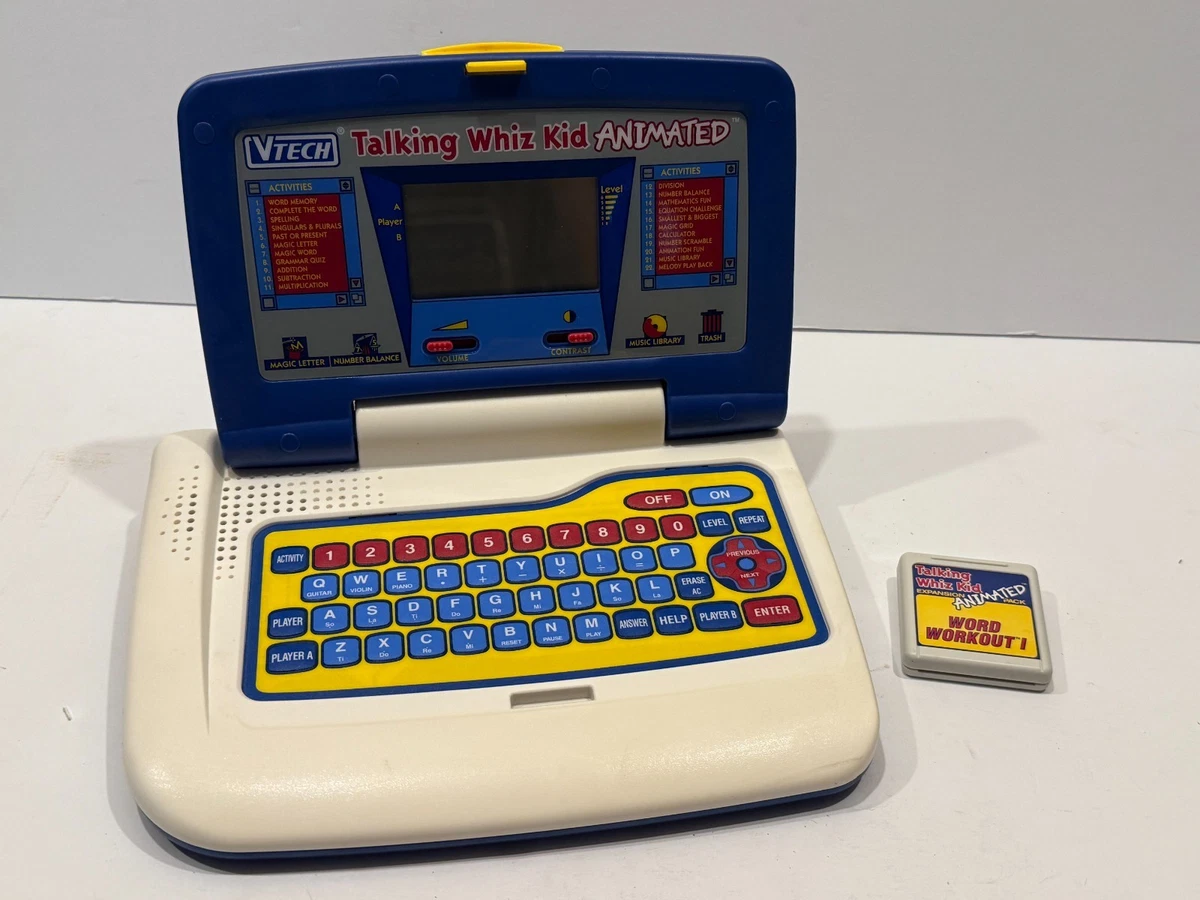 Whiz Kid Electronic Learning Systems for sale - eBay