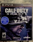 SONY PLAYSTATION 3 PS3: Call of Duty: Ghosts,CIB,MANUAL,TESTED,VG COND,FAST SHIP