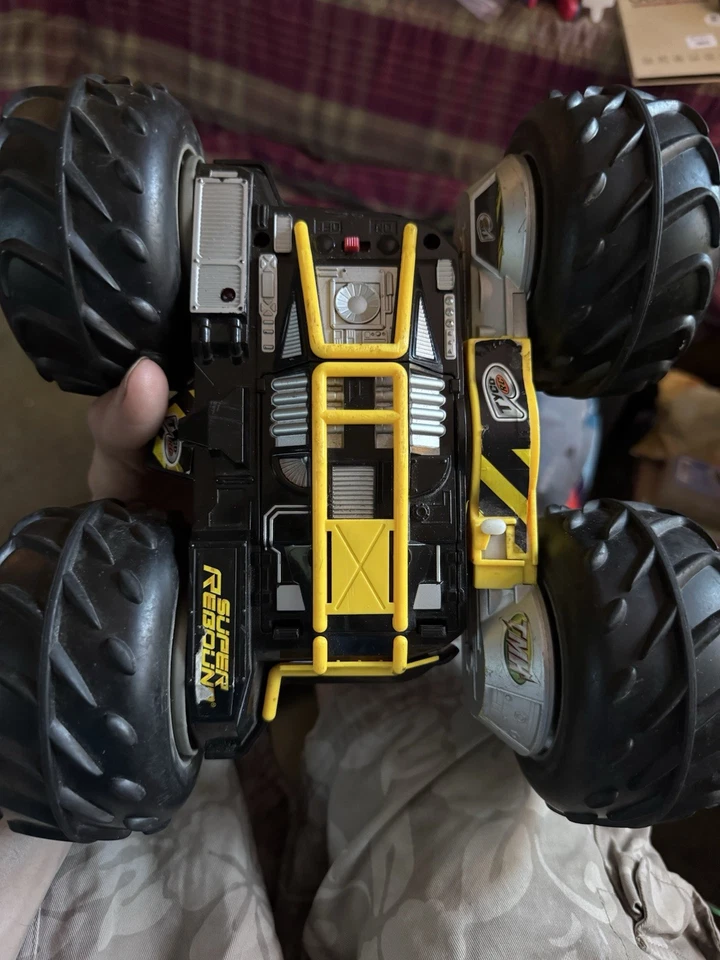 Tyco Super Rebound RC 27MHz Red - Image 4 of 4