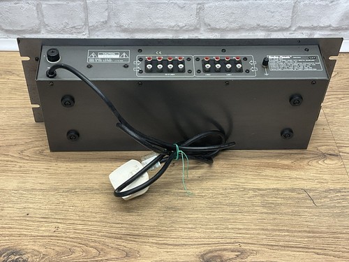 Vintage Radio Shack Pro Series DSM-8040 Stereo Sound Mixer mit Digital Sampling - Bild 7 von 10
