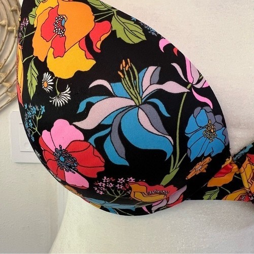 Reggiseno t-shirt push up Victoria's Secret ROSA Wear Everywhere liscio taglia 36DD - Foto 5 di 12