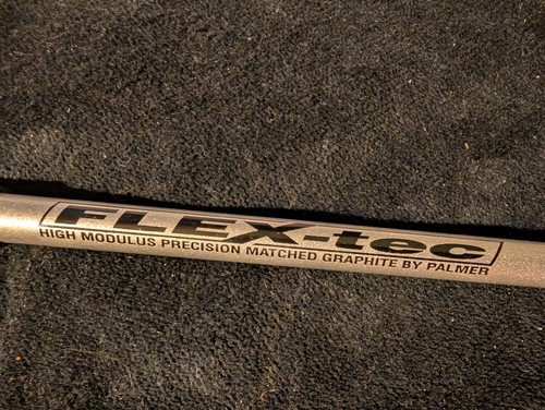 RH Palmer PHD Tour O/S 56 Degree Sand Wedge-Soft Graphite-New Royal V-Sand Grip - Picture 8 of 8