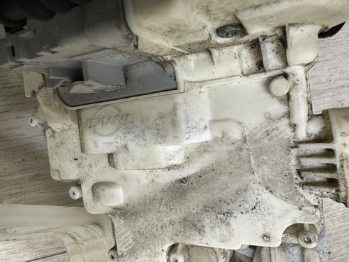 VW TOUAREG 7P5 Türschloss hinten links 4G0839015 3.00 2012 31421243 - Bild 2 von 6