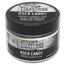 Tim Holtz Distress Rock Candy 1.79oz-Crystal Clear