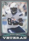 2008 Topps Rookie Progression Antonio Gates #PV-AG