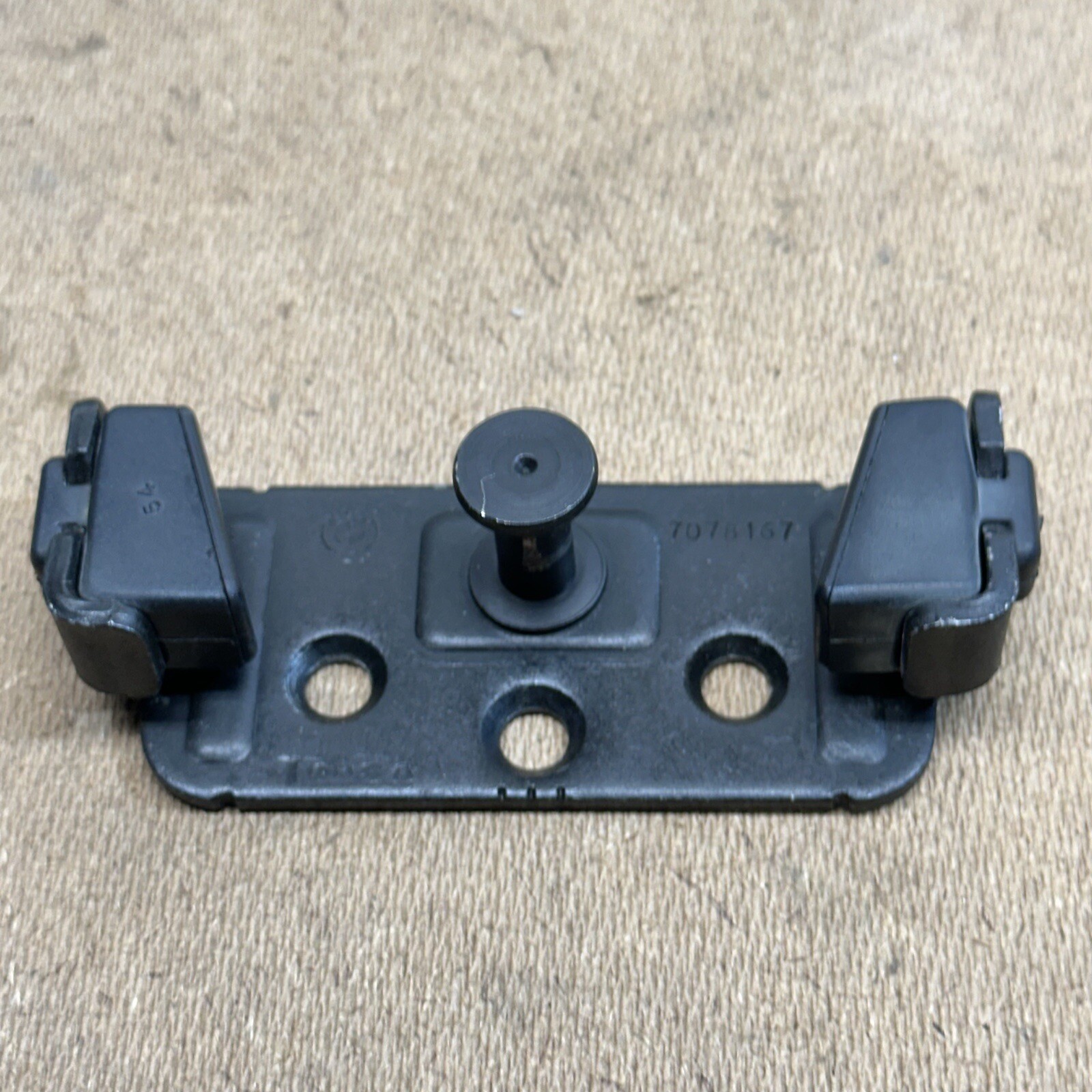 2006 BMW 325i 325xi E90 Trunk Latch Striker Plate 7078167 OEM C1 eBay