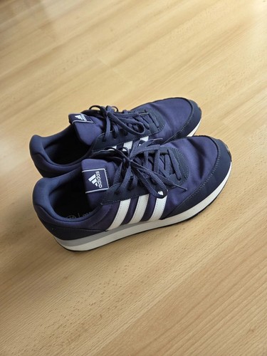 Adidas RUN 60s 3.0 Größe 45 1/3 Originals Sneaker Freizeit Fitness Turnschuh Neu - Bild 9 von 11