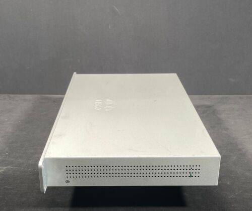 Cisco Meraki MS225-24P-HW 24 Port PoE Switch - UNCLAIMED - Same Day Shipping - Picture 5 of 5