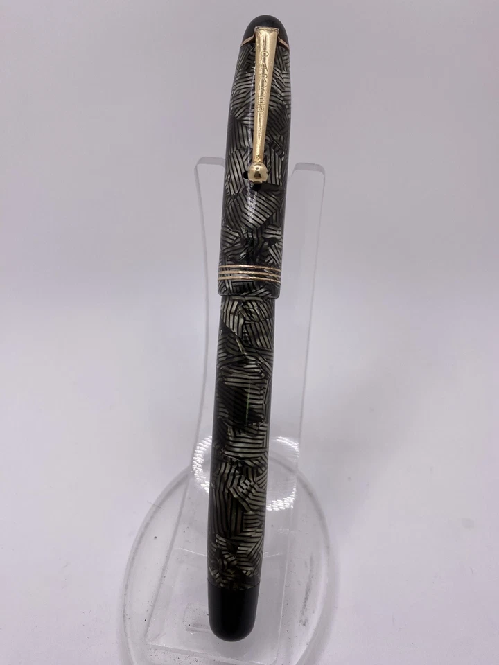 ПЕРЬЕВАЯ РУЧКА PARKER TELEVISOR CANADA, очень хорошее состояние товара около: 1930-е - Изображение 3 из 4