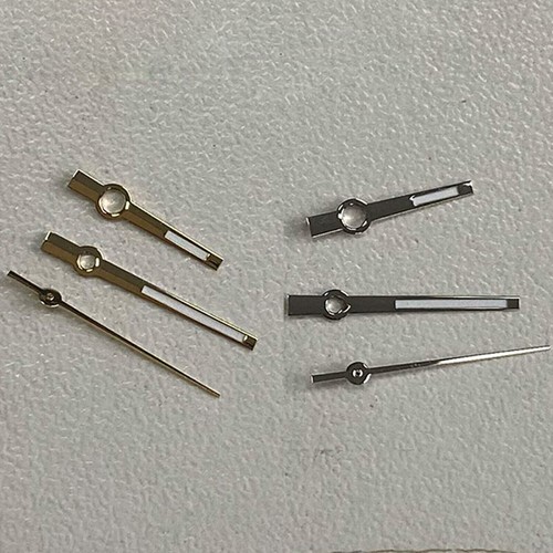 Super Lume Uhrenzeiger Set für Miyota 8215 8200 2813 Uhrwerk Reparatur Zubehör