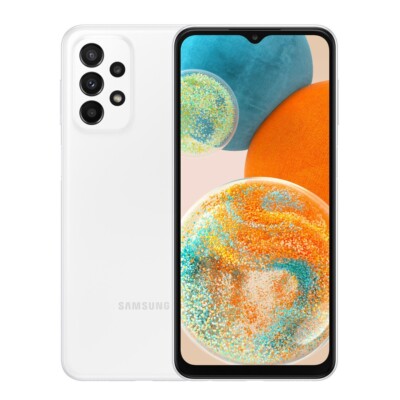 Samsung Galaxy A23 5G - 64 GB - Awesome Light Blue (Unlocked) for