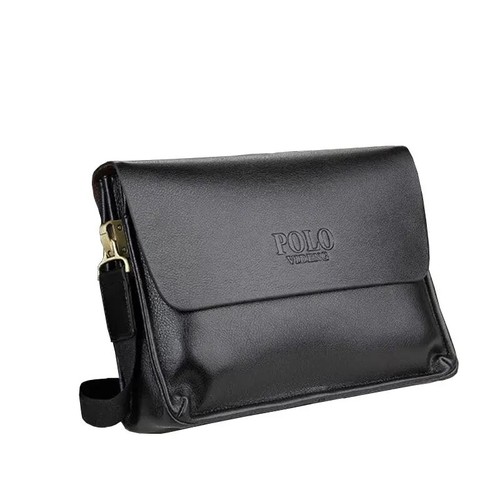 The Leisure Business Single Umhängetasche Polo Vertical Bag Herren Trend geneigt - Bild 4 von 28