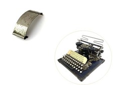 Paper Guide for Hammond Multiplex Typewriter Antique Part Vtg Original Folding thumbnail