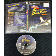 IHRA Professional Drag Racing 2005 (Sony PlayStation 2, 2004 IHRA Professional Drag Racing 2005 (Sony PlayStation 2, 2004