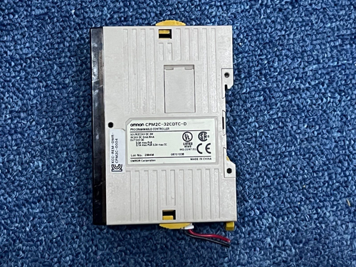 Omron CPM2C-32CDTC-D PLC Fast Shipping - Picture 2 of 5