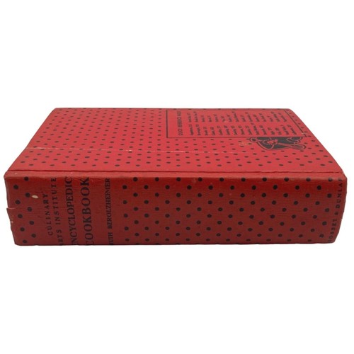 Vtg 1976 Culinary Arts Institute Encylopedic Cookbook Recipes HC Berolzheimer - Picture 3 of 19