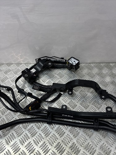 GENUINE 2022 KIA EV6 GT LINE S REAR SUBFRAME SUSPENSION WIRING 91400-CV020A - Picture 3 of 14