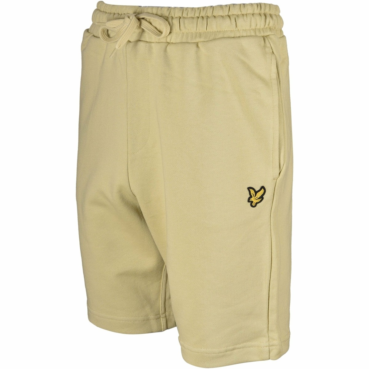 Lyle and scott jersey shorts sale