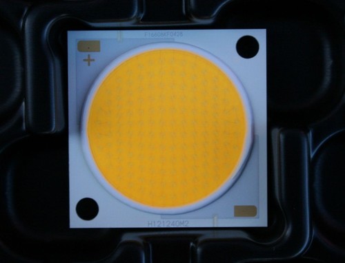 5x CITIZEN 117.5W LED Chip 4000K CITILED cob module CLU048-1212C4-403M2K1 - Bild 2 von 3
