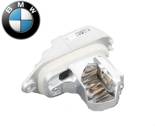 BMW F01 F02 730i 740i 750i 760i Led Module Cornering Light Left Oem 13-15