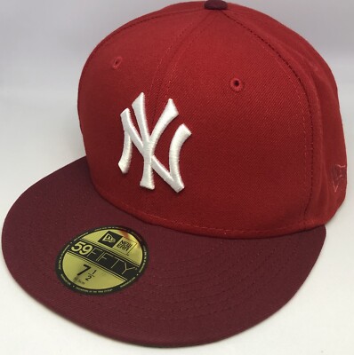 New York Yankees New Era 59FIFTY Big League Chew Strawberry
