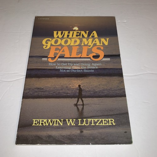When a Good Man Falls By Erwin Lutzer - Bild 1 von 6