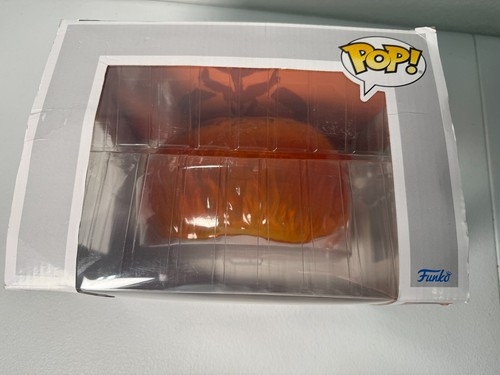 Funko POP! Star Wars Mandalorian Grogu Force Barrier Bobblehead Figures (719) - Picture 5 of 7