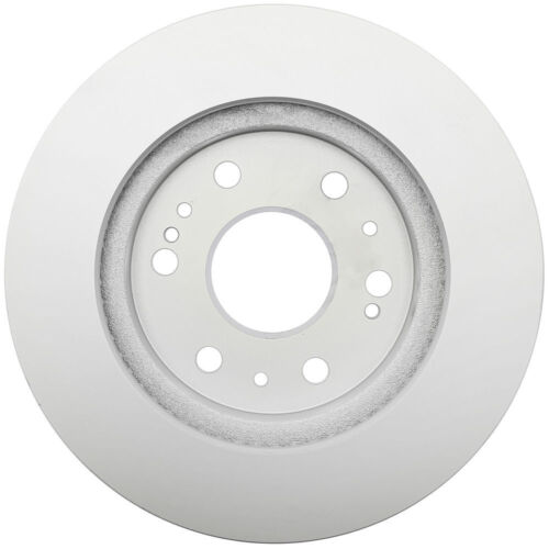 ACDELCO GM Front Disc Brake Rotors Set 2PCS Coated 330mm For Silverado Sierra - Picture 4 of 5
