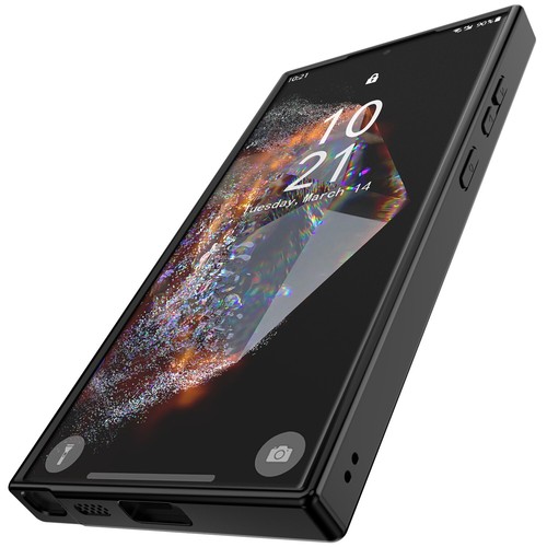 For Samsung Galaxy S24/+/FE/ Ultra Kickstand Case Cover / Privacy Tempered Glass - Bild 6 von 62