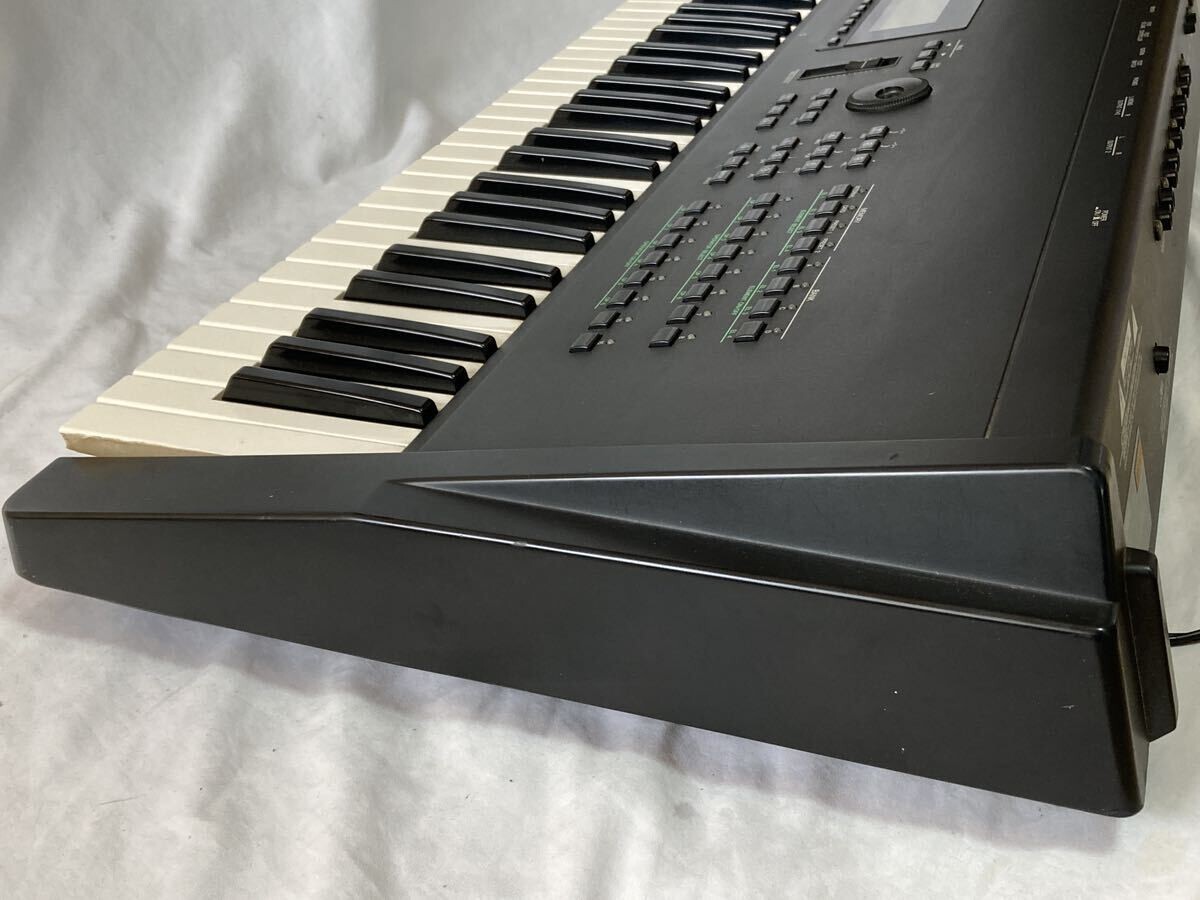 YAMAHA SY77 デジタルシンセサイザー ※訳あり品 YAMAHA SY77 デジタルシンセサイザー ※訳あり品 Yamaha SY77