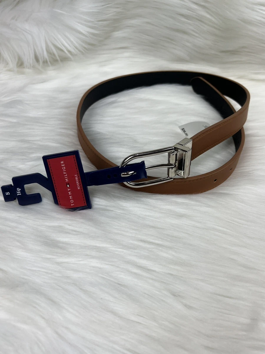 Tommy hilfiger black belt new arrivals