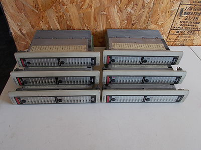 Modicon AEG B804-116 output Modules, Lot of 6 *FREE SHIPPING*