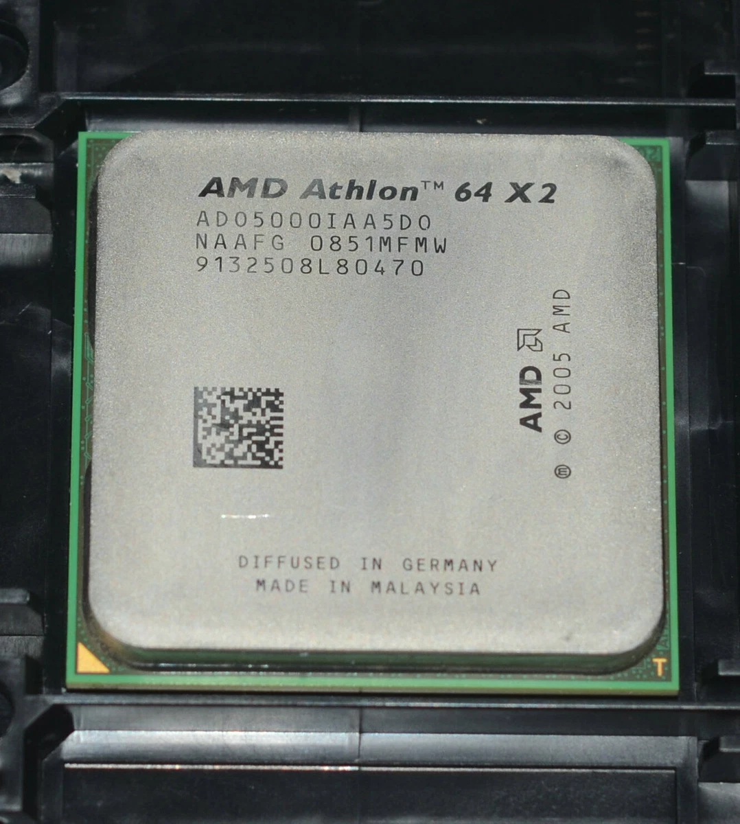 Athlon tm 64 x2 Athlon tm 64 x2