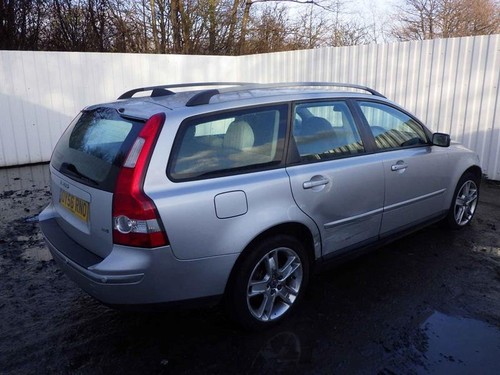 04-2012 MK1 VOLVO V50 GEARBOX 2.4 PETROL AUTOMATIC B5244S4 - Picture 15 of 15
