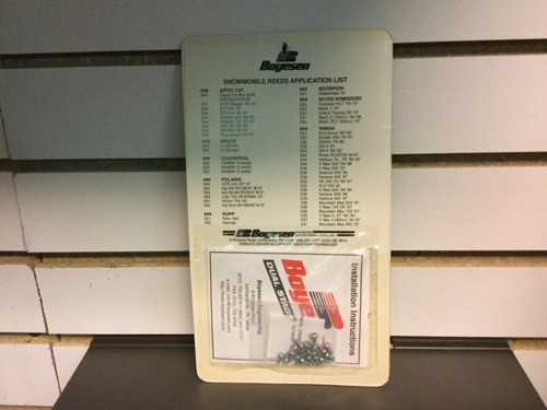 Boyesen Power Reeds 565 Polaris XCR 440 SP ‘97 - Picture 2 of 2