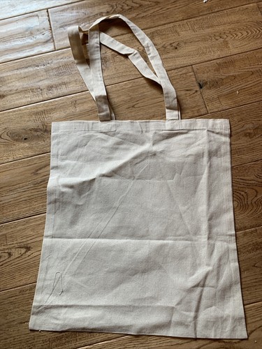 Valiant Lady tote bag Virgin Cruise 39 X 41 Cm Unused New - Picture 2 of 3
