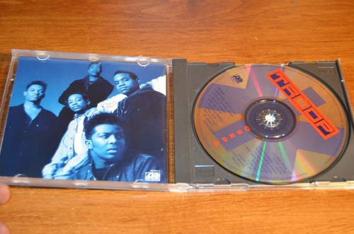 Deepa by Troop (CD, Juni-1992, Atlantic (Label)) - Bild 2 von 3
