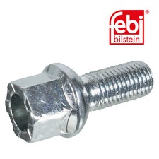 FEBI BILSTEIN Radschraube Vorderachse für VW Lupo 6X1 6E1 1.0 1.4 Polo 6N2 6N1