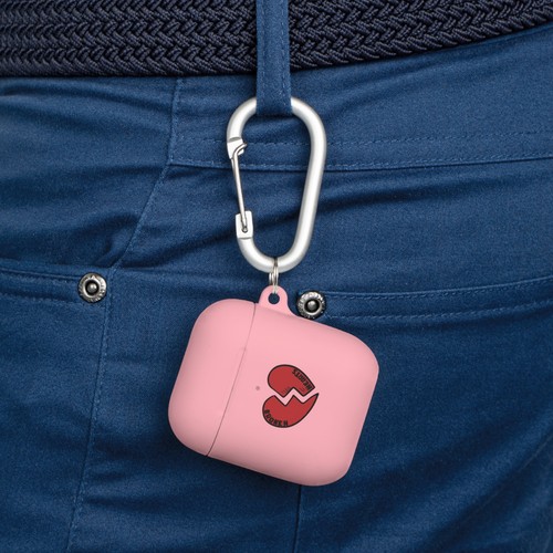Broken Heart AirPods Case Cover - 第 25/25 張圖片