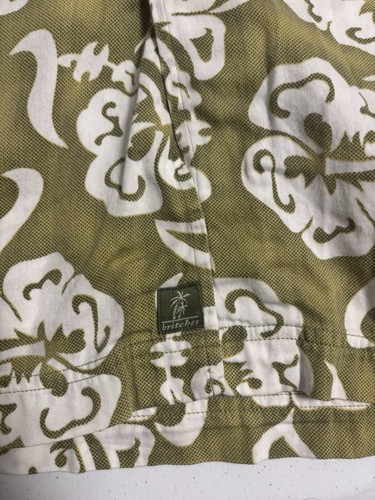 Britches Great Outdoors XL Shirt Hawaiin Flower - Picture 4 of 6
