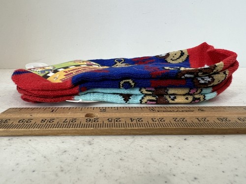 PBS Kids Arthur D W Read Cartoon Kids Socks Set Of 2 Unisex, New With Tags - Picture 3 of 3