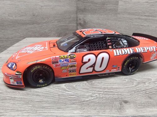 TONY STEWART 2007 ELITE #20 DAYTONA BUD SHOOTOUT WIN HOME DEPOT /2,007 MADE! - Picture 2 of 11