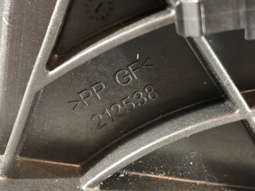 Land Rover Freelander 2 L359 2007 selector de marchas automático 6G92-7K004-BD D11 #010 - Imagen 9 de 15