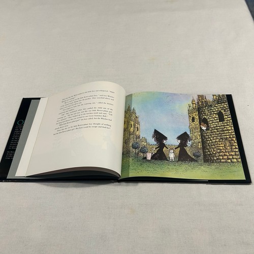 The Witches of Venice Hard Cover Book 1989 Beni Montresor - Bild 6 von 8