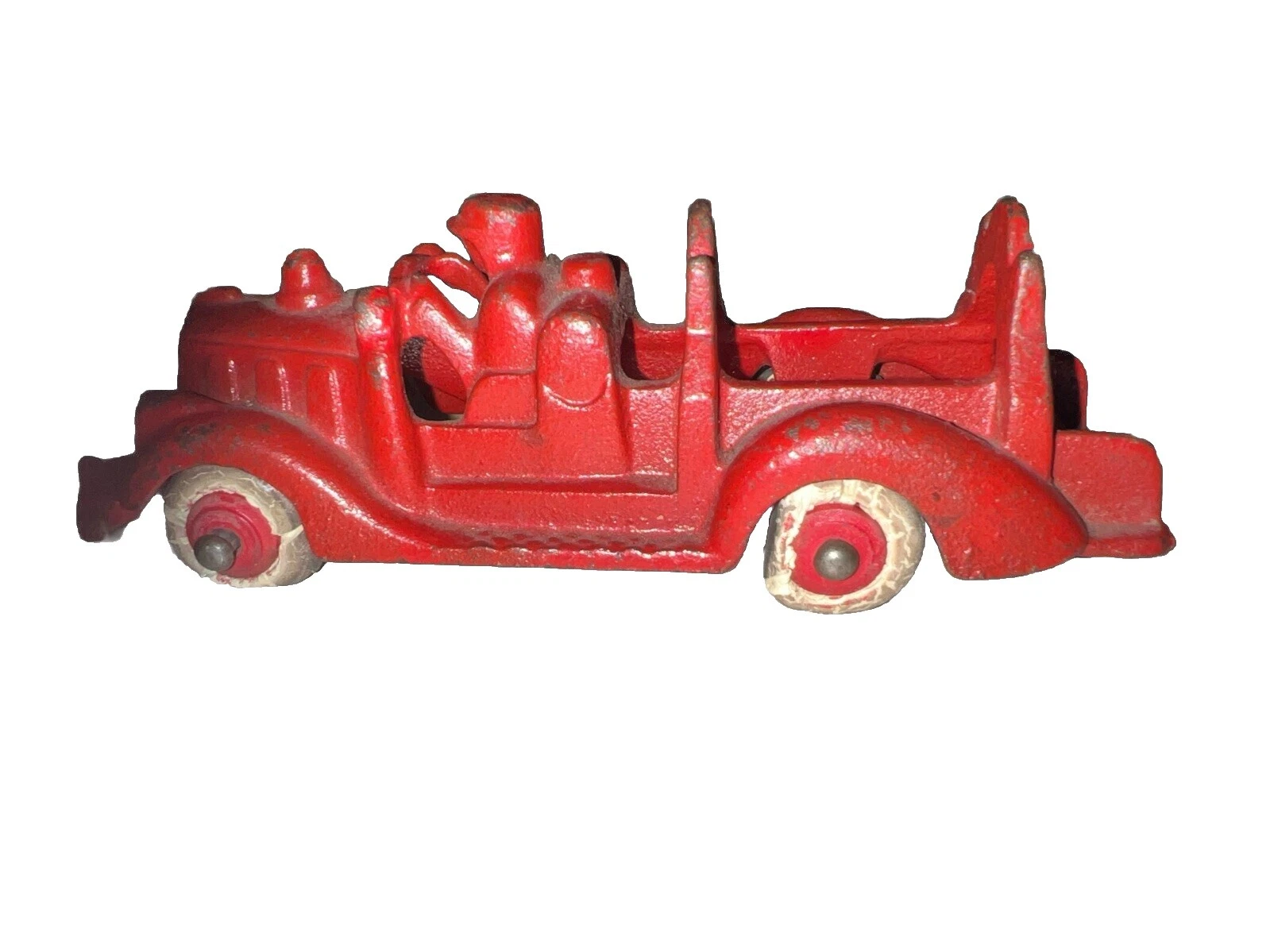 Camiones de Fundición Hierro Fundido Hubley