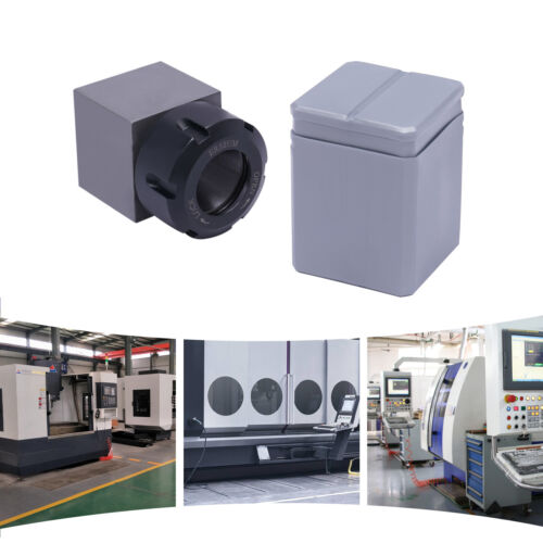 ER-32 Spannzangenfutter Quadratisch-Spannzangenblock für CNC-Schneidemaschine - Bild 2 von 17